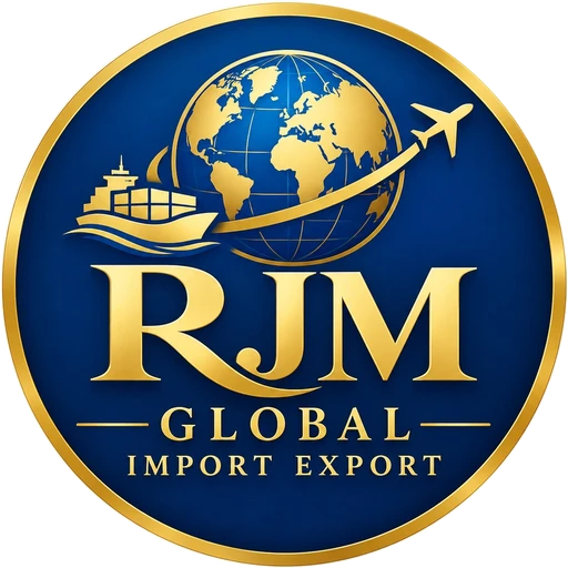 RJM Global Impex logo